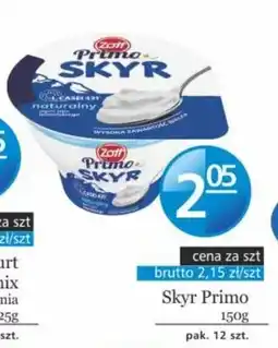 Specjał Skyr Primo Zott oferta