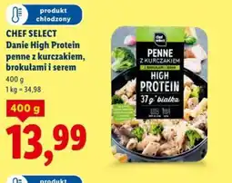 Lidl CHEF SELECT Danie High Protein oferta