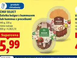Lidl Chef Select Sałatka bulgur oferta