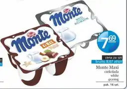 Specjał Monte Maxi Zott oferta