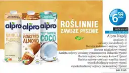 Specjał Alpro Napój Danone oferta