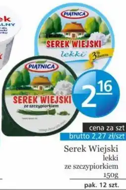 Specjał Serek Wiejski piątnica oferta