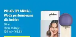 Lidl PHLOV BY ANNA L. Woda perfumowana oferta