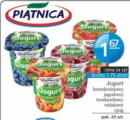 Specjał Jogurt piątnica oferta