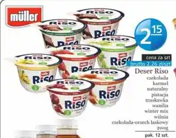 Specjał Deser Riso oferta