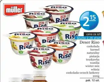 Specjał Deser Riso oferta
