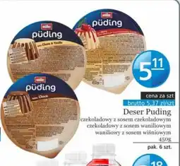 Specjał Deser Puding oferta
