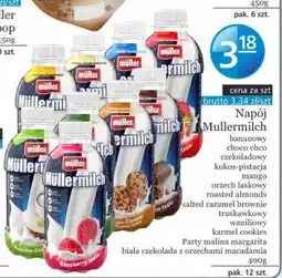 Specjał Napój Mullermilch oferta