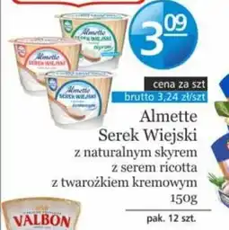 Specjał Almette Serek Wiejski Hochland oferta