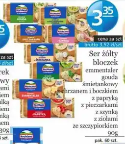 Specjał Ser żółty bloczek Hochland oferta