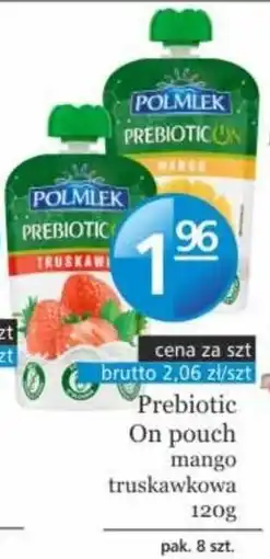 Specjał Prebiotic On pouch Polmlek oferta