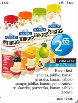 Specjał Breakfast Polmlek oferta