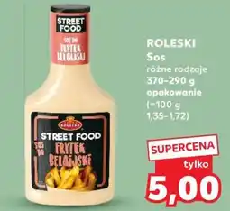 Kaufland ROLESKI Sos oferta