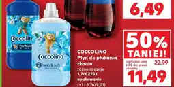 Kaufland COCCOLINO Płyn do płukania tkanin oferta