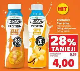 Kaufland LINDAHLS Skyr pitny oferta