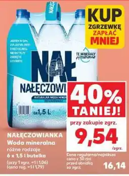 Kaufland NAŁĘCZOWIANKA oferta