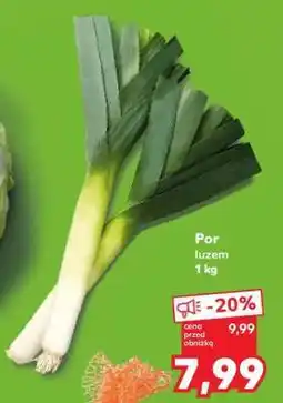 Kaufland Por luzem 1 kg oferta