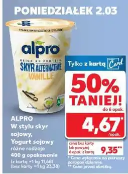 Kaufland ALPRO oferta