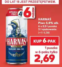 Kaufland Harnaś oferta