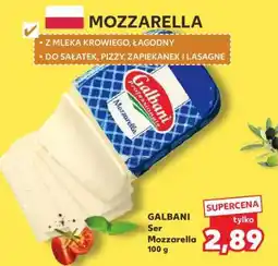 Kaufland GALBANI Ser Mozzarella 100 g oferta