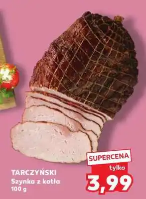 TARCZYŃSKI Szynka z kotła 100 g