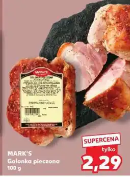 Kaufland MARK‘S Golonka pieczona 100 g oferta