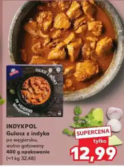 Kaufland INDYKPOL Gulasz z indyka oferta