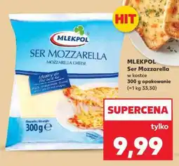 Kaufland MLEKPOL Ser Mozzarella oferta