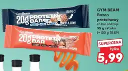 Kaufland GYM BEAM Baton proteinowy oferta