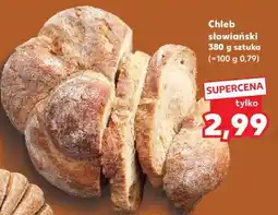 Kaufland Chleb słowiański oferta