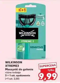 Kaufland WILKINSON XTREME3 oferta