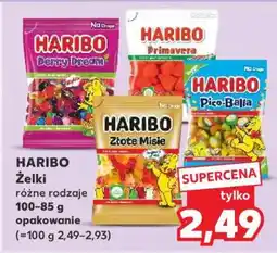 Kaufland HARIBO Żelki oferta