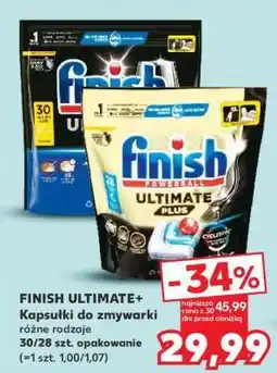 Kaufland Finish Ultimate oferta