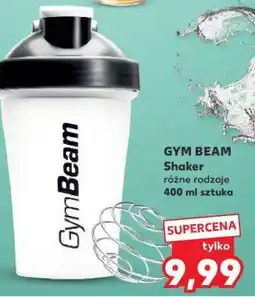 Kaufland GYM BEAM Shaker oferta