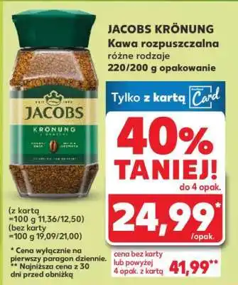 Jacobs Krönung