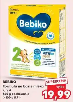 Kaufland BEBIKO oferta