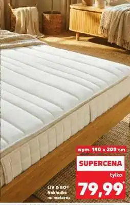 Kaufland LIV & BO Nakładka na materac oferta