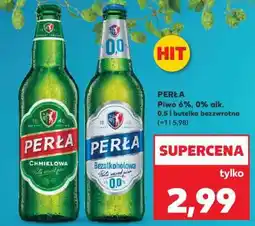 Kaufland PERLA oferta