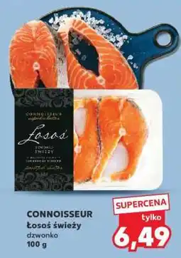Kaufland Łosoś świeży oferta