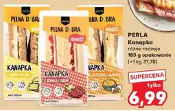 Kaufland PERLA Kanapka oferta