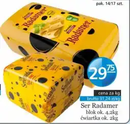 Specjał Ser Radamer Spomlek oferta