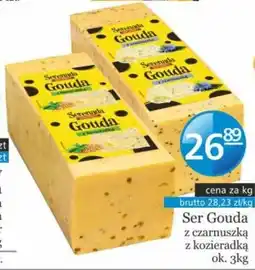 Specjał Ser Gouda Spomlek oferta