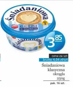 Specjał Śniadaniowa klasyczna oferta