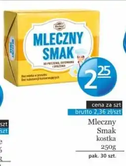 Specjał Mleczny Smak oferta