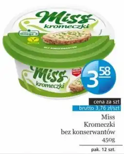 Specjał Miss Kromeczki bez konserwantów oferta