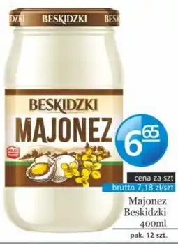 Specjał Majonez Beskidzki oferta