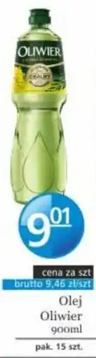 Specjał Olej Oliwier oferta