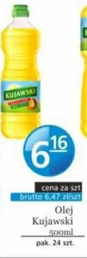 Specjał Olej Kujawski oferta