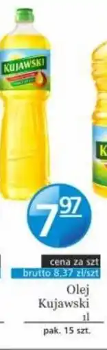 Specjał Olej Kujawski oferta