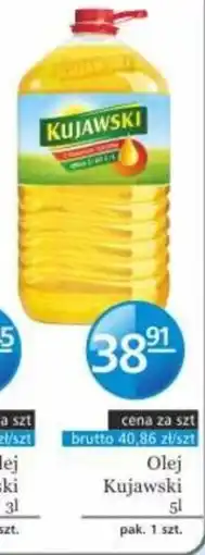 Specjał Olej Kujawski oferta
